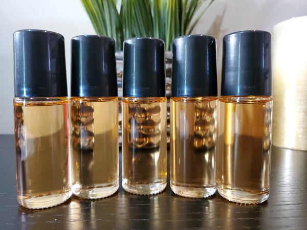 VERS778 Dylan Purple Body Oil  - Women