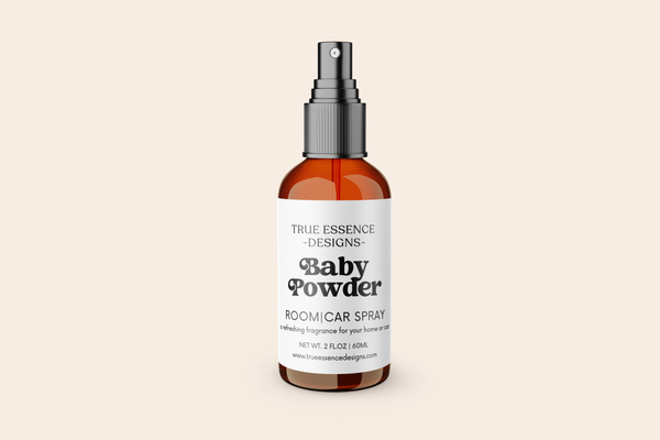 Baby Powder Air Freshener 2oz Spray