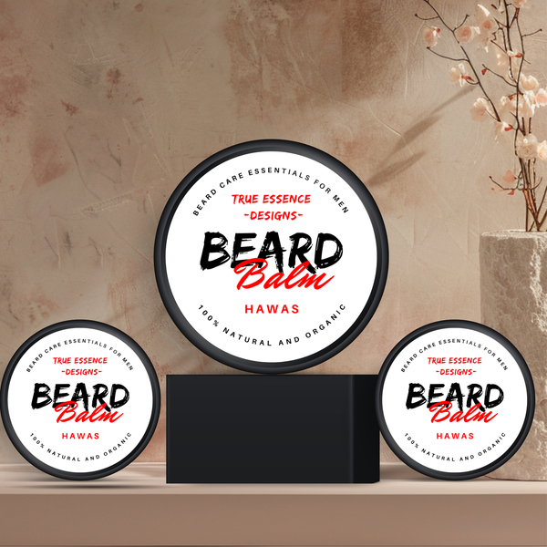 Hawas Beard Balm