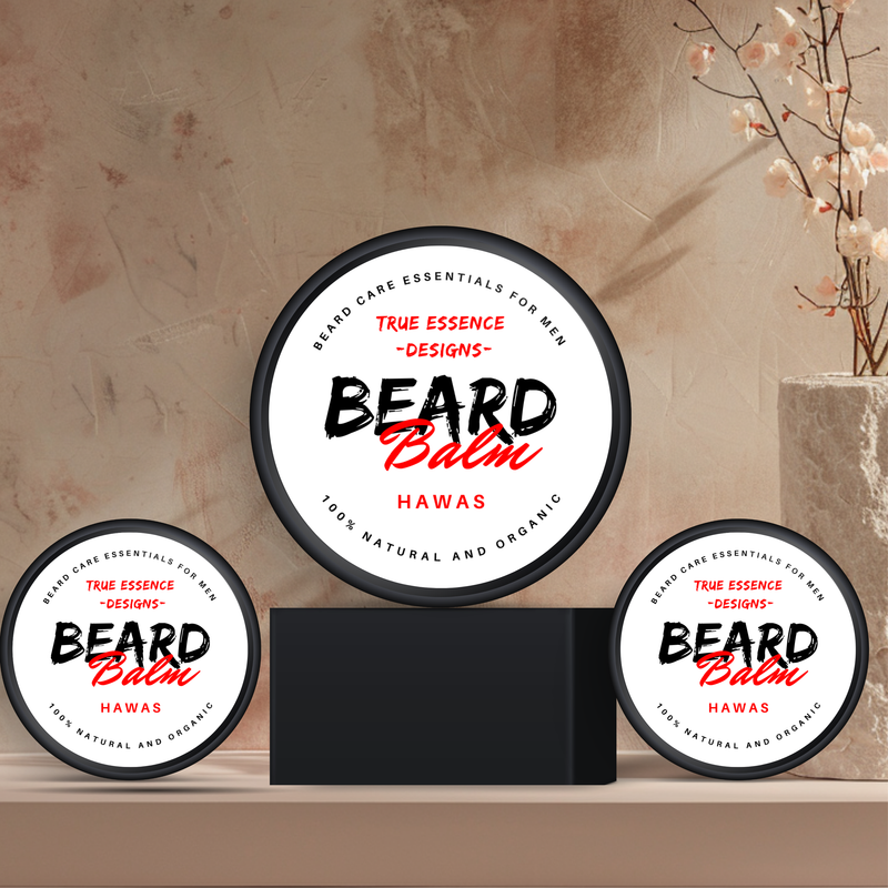 Hawas Beard Balm