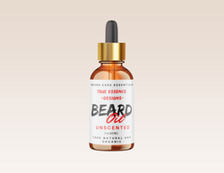 Unscented Beard Oil