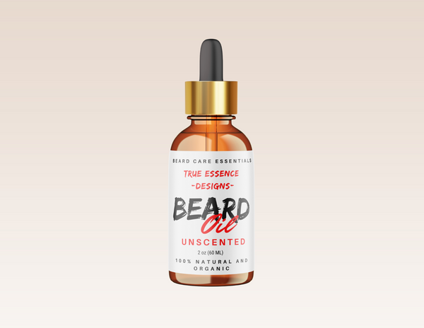 Unscented Beard Oil