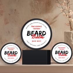 Bad Boy Scented Beard Balm