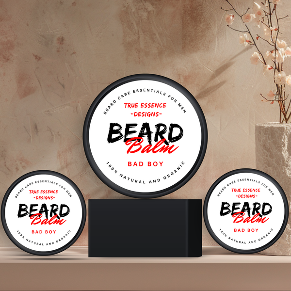 Bad Boy Scented Beard Balm