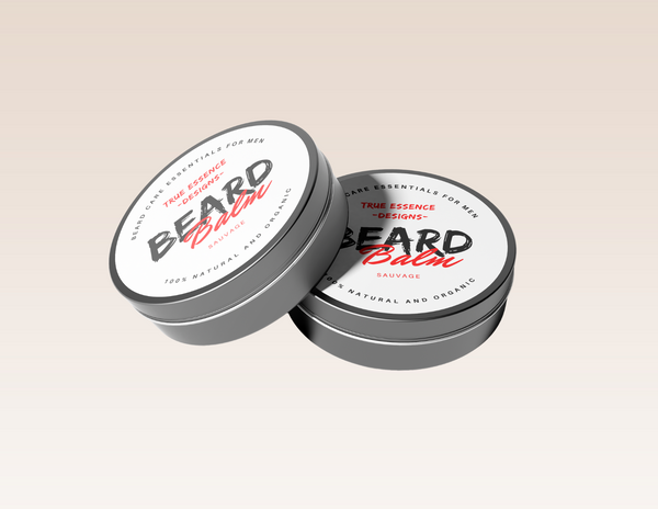 Sauvage Scented Beard Balm