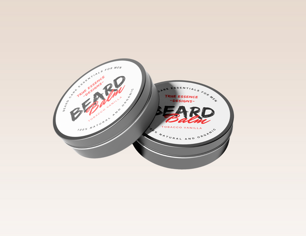 Tobacco Vanilla Scented Beard Balm
