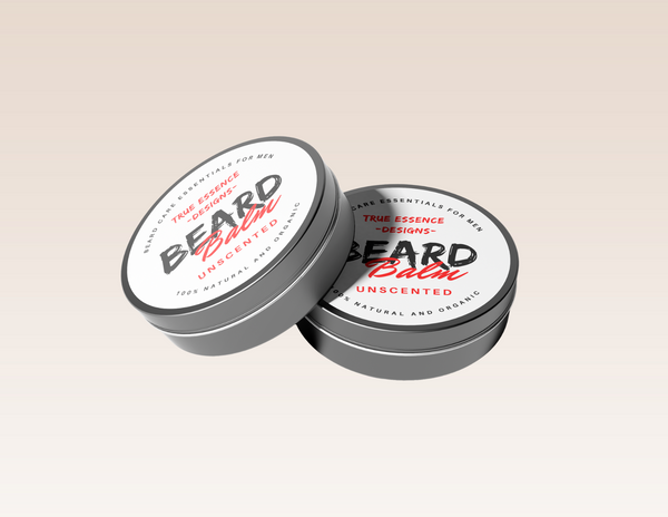 Unscented Beard Balm