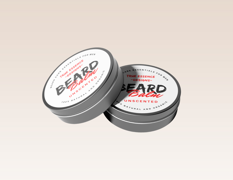 Unscented Beard Balm