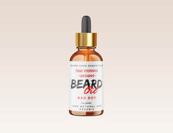 Bad Boy Scented Beard Oil