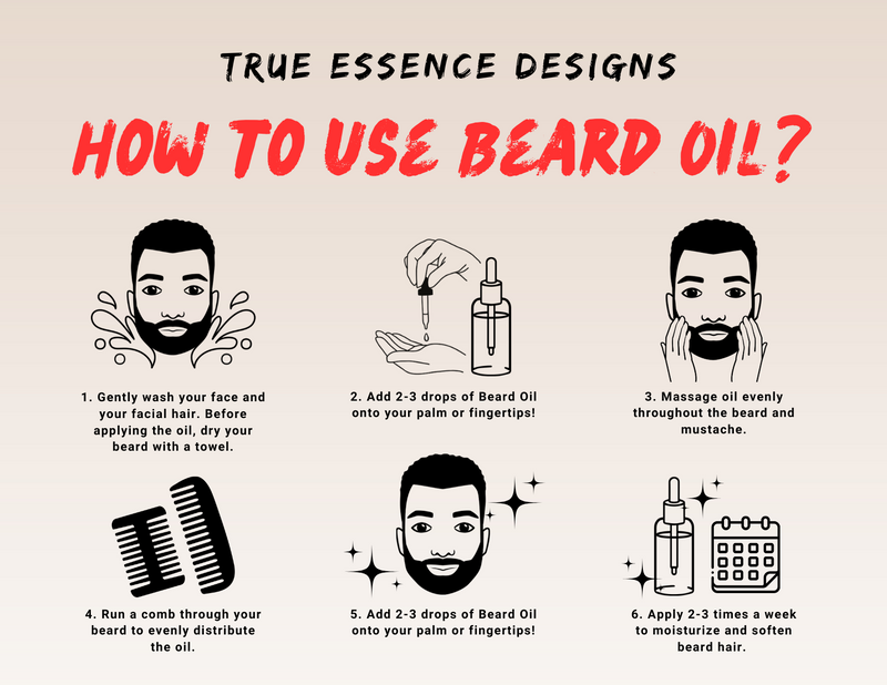 Unscented Beard Oil