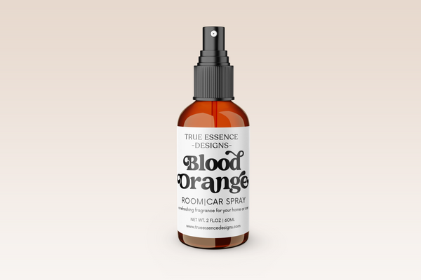 Blood Orange & Goji Berries Air Freshener 2oz Spray