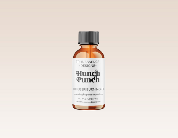 Hunch Punch Scented Home Fragrance Burning Oil ~ Diffuser Oil