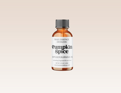 Pumpkin Spice Scented Home Fragrance Burning Oil ~ Diffuser Oil