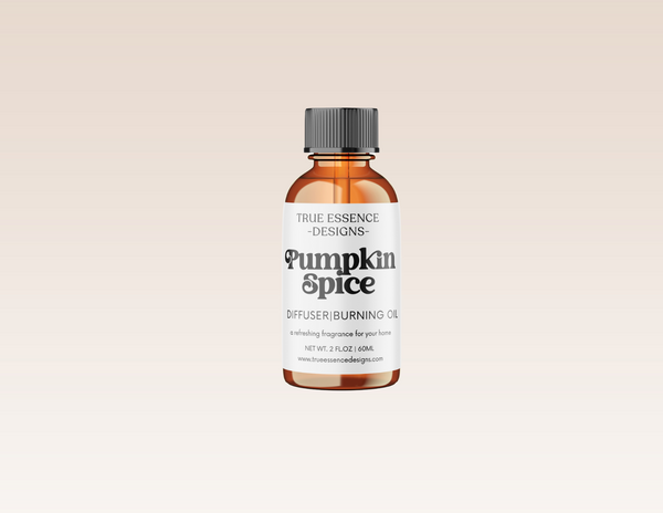 Pumpkin Spice Scented Home Fragrance Burning Oil ~ Diffuser Oil