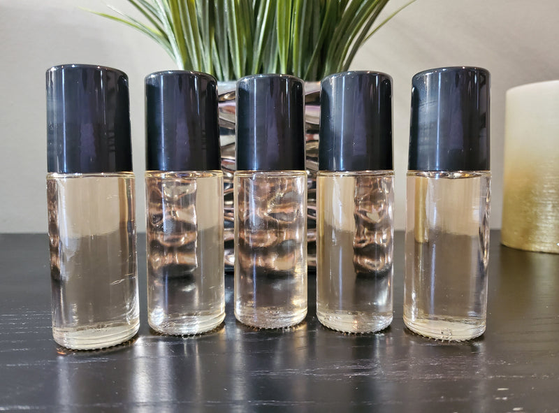OFFW355 Solution No 1 Body Oil - Unisex