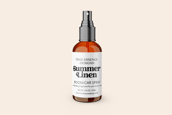Summer Linen Air Freshener 2oz Spray