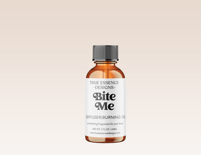 Bite Me Scented Home Fragrance Burning Oil ~ Diffuser Oil