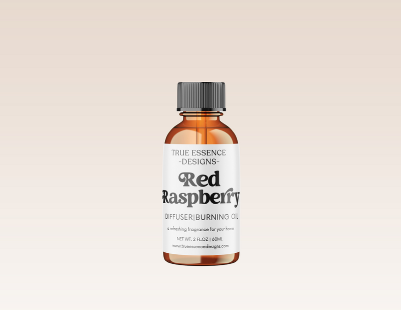 Red Raspberry Scented Home Fragrance Burning Oil ~ Diffuser Oil