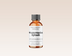 Water Melon Splash Scented Home Fragrance Burning Oil ~ Diffuser Oil