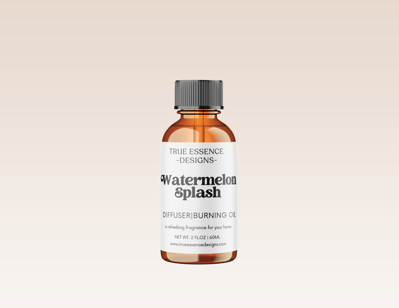 Water Melon Splash Scented Home Fragrance Burning Oil ~ Diffuser Oil
