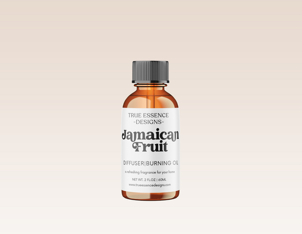 Jamaican Fruit Scented Home Fragrance Burning Oil ~ Diffuser Oil