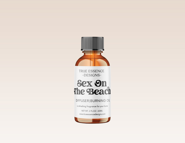 Sex On The Beach Scented Home Fragrance Burning Oil ~ Diffuser Oil