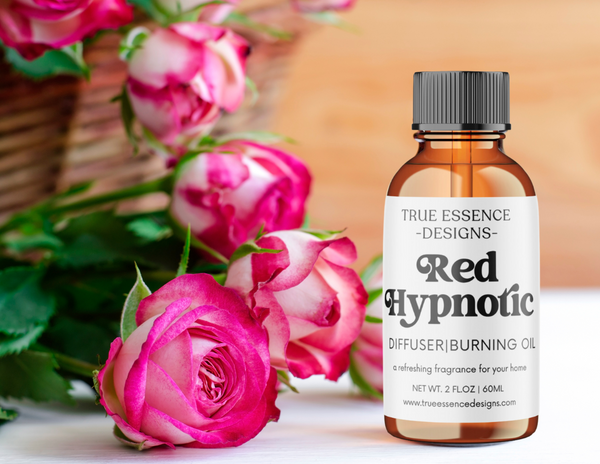Hypnotic Scented Home Fragrance Burning Oil ~ Diffuser Oil