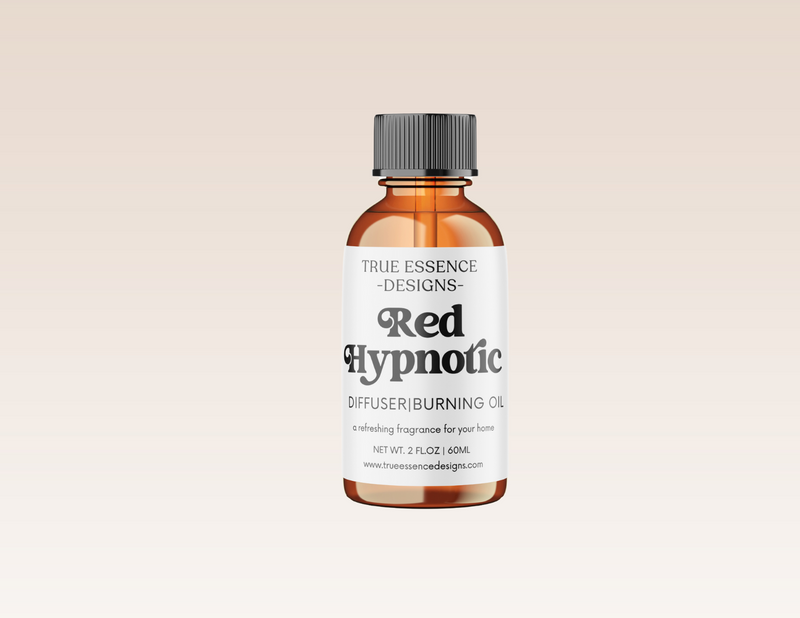 Hypnotic Scented Home Fragrance Burning Oil ~ Diffuser Oil