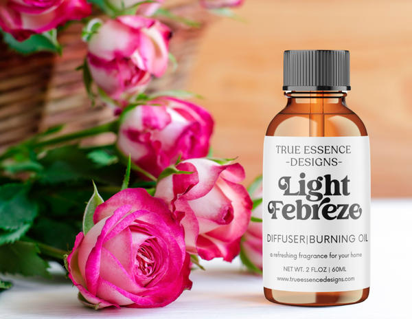 Febreze Scented Home Fragrance Burning Oil ~ Diffuser Oil