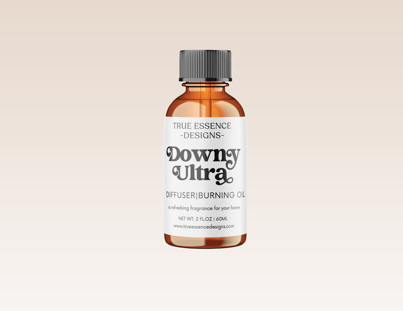 Downy Ultra Scented Home Fragrance Burning Oil ~ Diffuser Oil