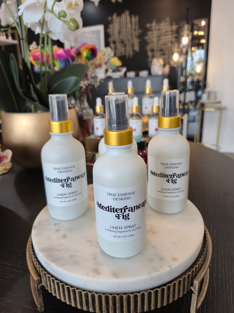 Mediterranean Fig Linen Spray 4oz