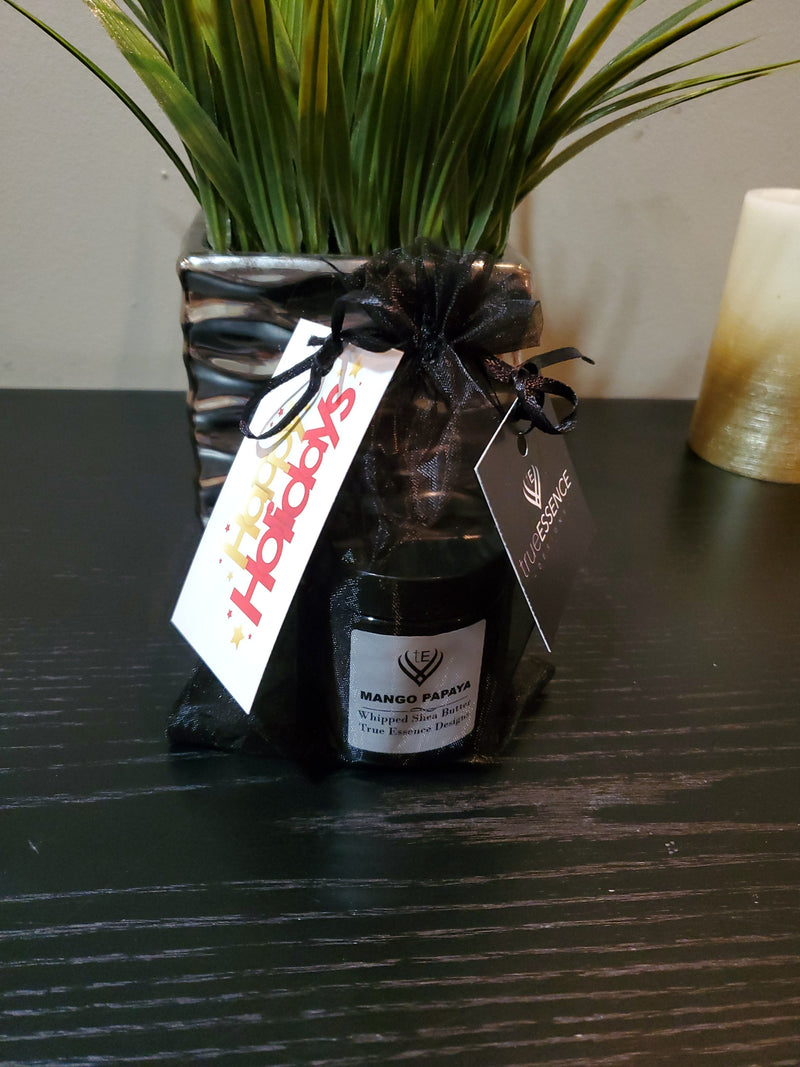 Sweet Pea Whipped Shea Body Butter