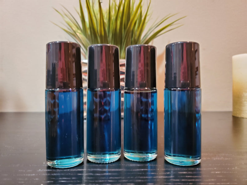 DR158 Savage Body Oil -Men