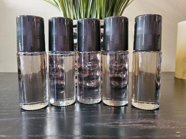 EGYM606 Egyptian Musk Body Oil - Unisex