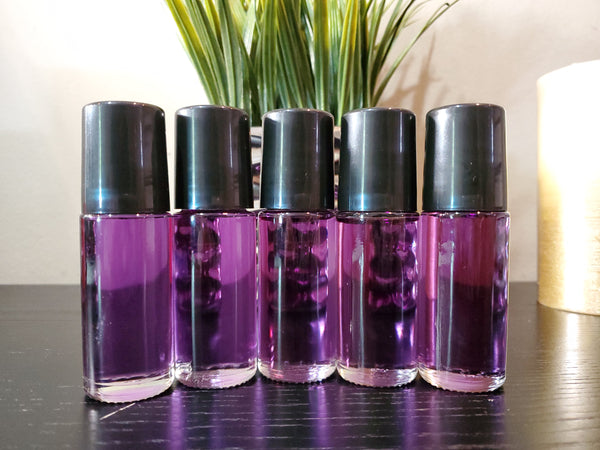 VS598 Love Spell Body Oil - Women