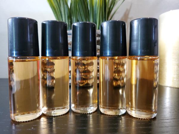 VERS108 Yellow Diamond Body Oil  - Women