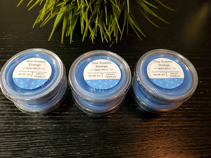 Fruity Pebbles Triple Scented Wax Melts