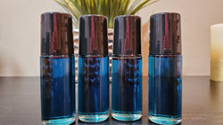 ARMNI Blue Body Oil - Mens