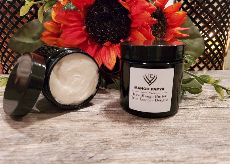 Baccarat Rouge Whipped Shea Body Butter