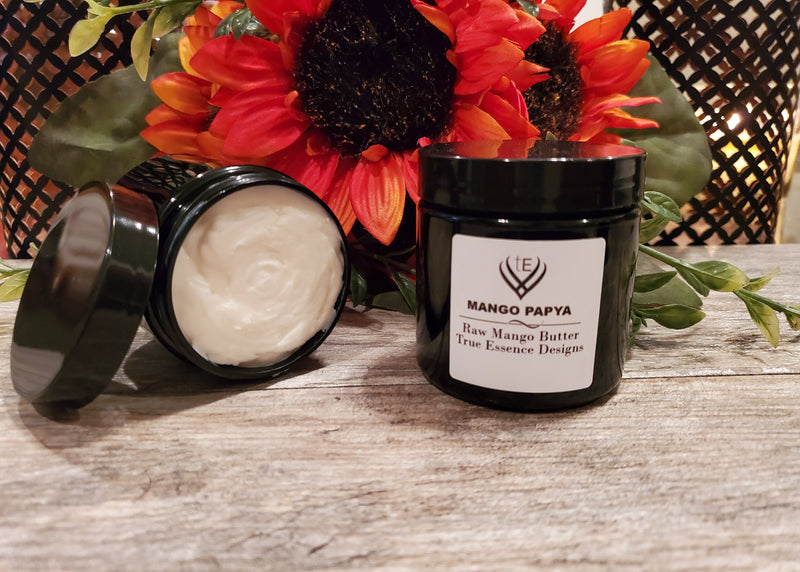 Sweet Pea Whipped Shea Body Butter