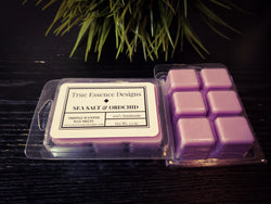 Sea Salt & Orchid Triple Scented Wax Melts