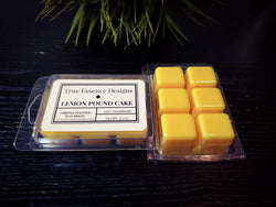 Lemon Pound Cake Triple Scented Wax Melts