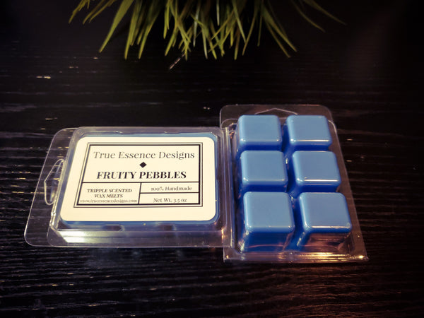 Fruity Pebbles Triple Scented Wax Melts