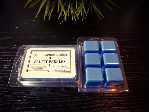 Wax Melts – True Essence Designs