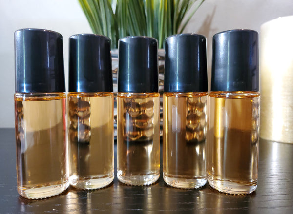 GG509 Bamboo Body Oil - Women
