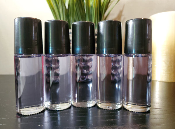 DG K Eau de Parfum Body Oil Roll On - Men
