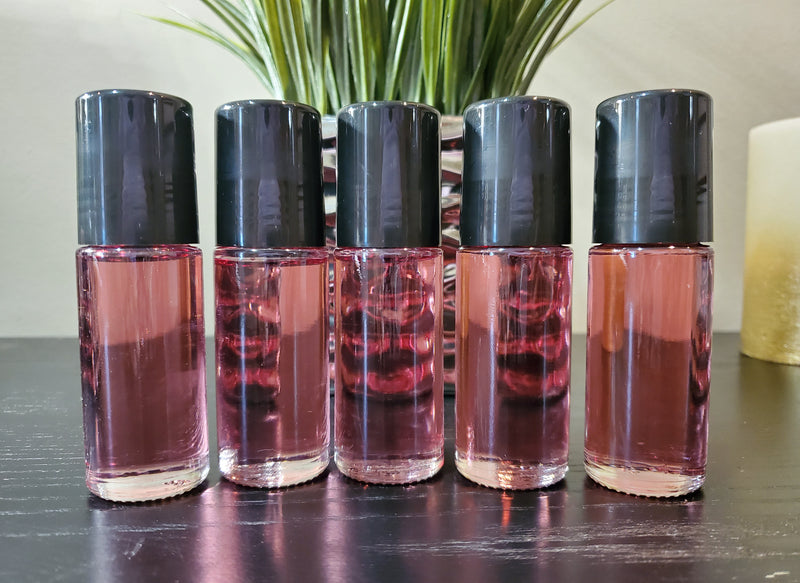 LV City of Stars Body Oil - Unisex