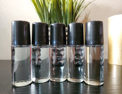 FM107 Frankincense & Myrrh Body Oil