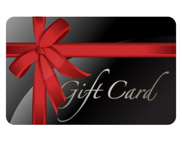 GIFT CARDS