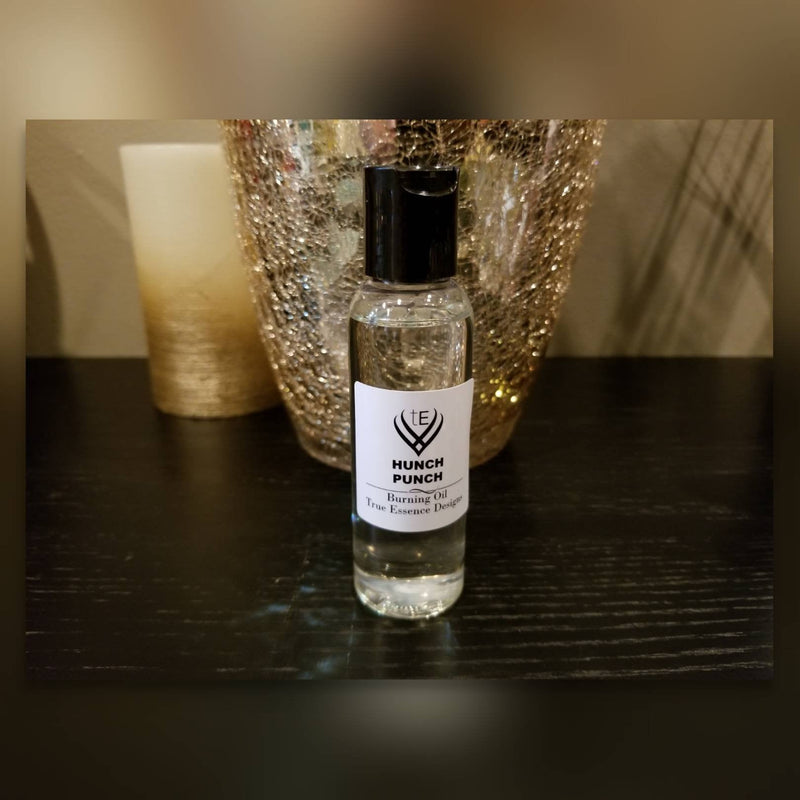 Hunch Punch Scented Home Fragrance Burning Oil ~ Diffuser Oil